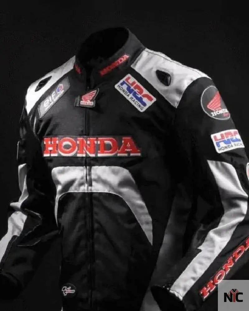 Honda HRC Motorcycle Jacket Clanton Jacket