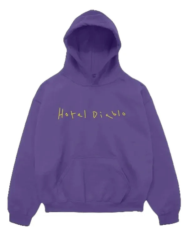 Hotel Diablo Anniversary Hoodie