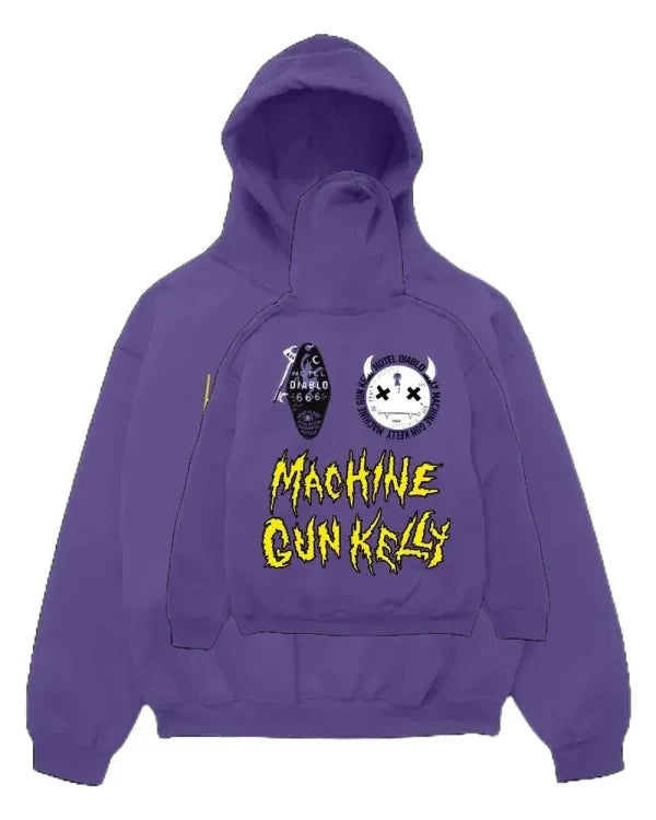 Hotel Diablo Anniversary Hoodie