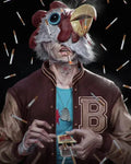 Hotline Miami Jacket WorthVee