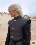 House Of The Dragon Prince Daemon Targaryen Coat Clanton Jacket