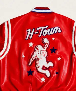 Houston Rockets Jacket