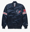 Houston Texans Satin Varsity Jacket WorthVee
