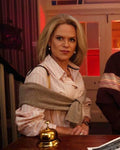How to Get to Heaven From Belfast Sinéad Keenan Striped Top