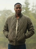Hudson and Rex S08 Allen Devereaux Quilted Jacket WorthVee
