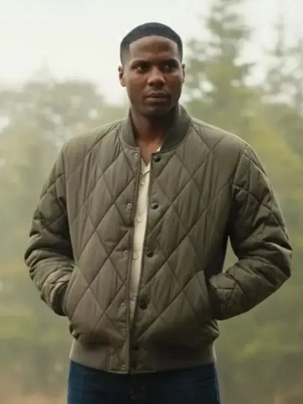 Hudson and Rex S08 Allen Devereaux Quilted Jacket WorthVee