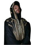 Hurry Up Tomorrow The Weeknd Hooded Coat WorthVee