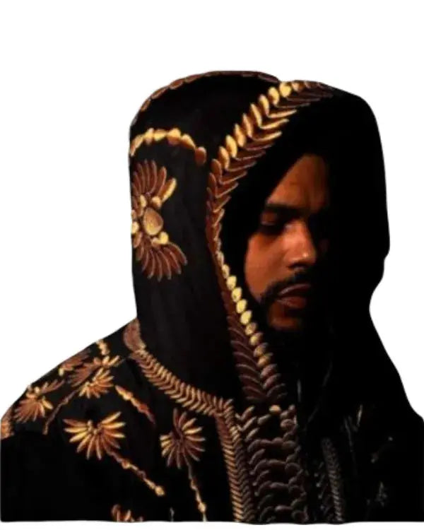 Hurry Up Tomorrow The Weeknd Hooded Coat WorthVee