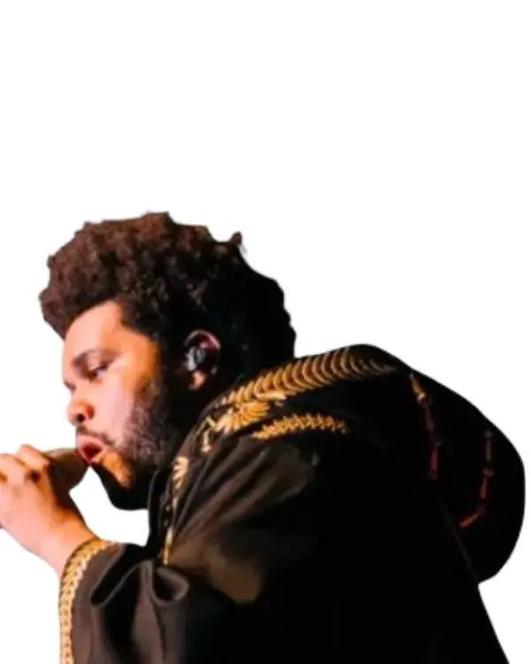 Hurry Up Tomorrow The Weeknd Hooded Coat WorthVee