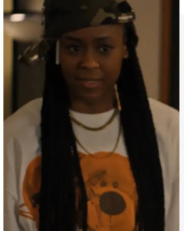 I Love LA S01 Moses Ingram Death Smiles At Us All T-Shirt WorthVee