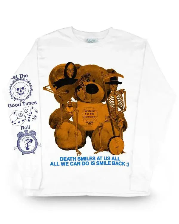 I Love LA S01 Moses Ingram Death Smiles At Us All T-Shirt WorthVee
