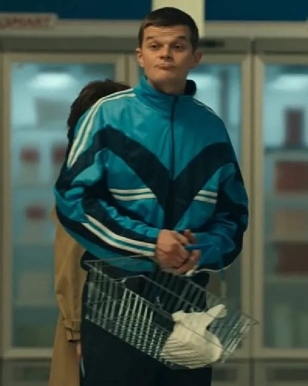 I Swear 2025 Robert Aramayo Tracksuit