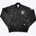 Ice Cube Los Angeles Raiders Bomber Jacket WorthVee