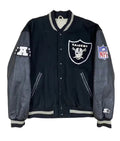 Ice Cube Los Angeles Raiders Varsity Jacket WorthVee