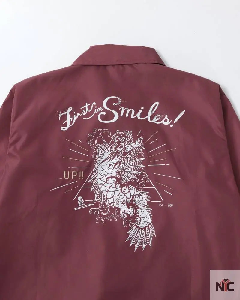 Ichiban Kasuga Model Coach Jacket Ryu Ga Gotoku Clanton Jacket