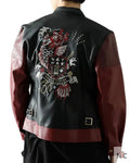 Ichiban Kasuga Model Riding Jacket Ryu Ga Gotoku Series Clanton Jacket