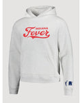 Indiana Fever Round21 Grey Rise Hoodie Clanton Jacket