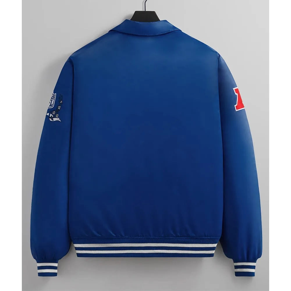 Indianapolis Colts Bomber Entice Jacket WorthVee