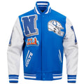Indianapolis Colts Mashup Varsity Jacket WorthVee