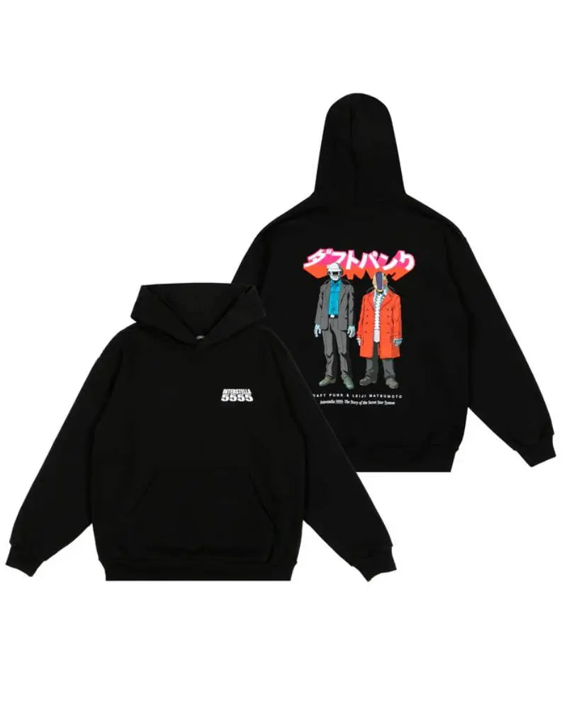 Interstella 5555 Cameo Hoodie Clanton Jacket
