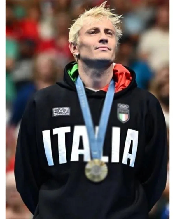 Italia Olympic Hoodie