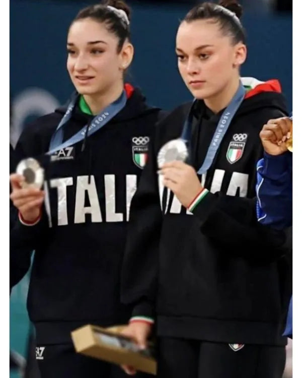 Italia Olympic Hoodie
