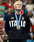 Italy Olympic Hoodie WorthVee