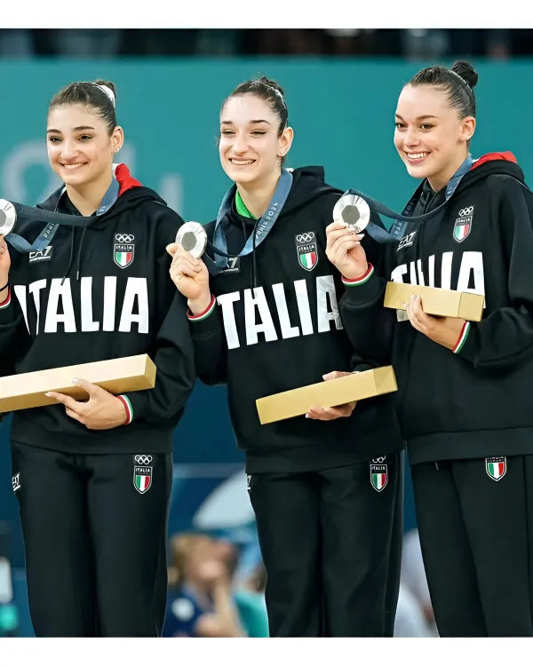 Italy Olympic Hoodie