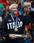 Italy Olympic Hoodie