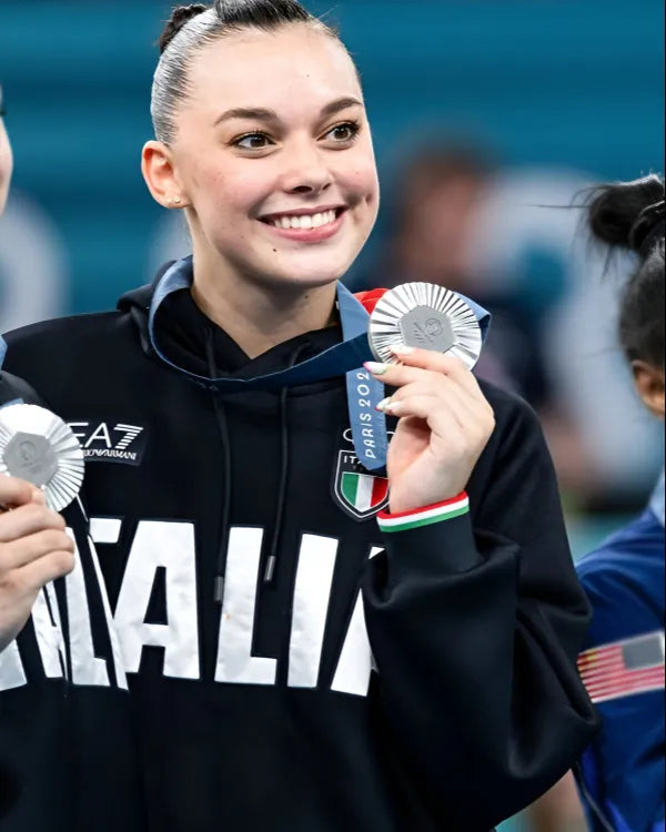 Italy Olympic Hoodie