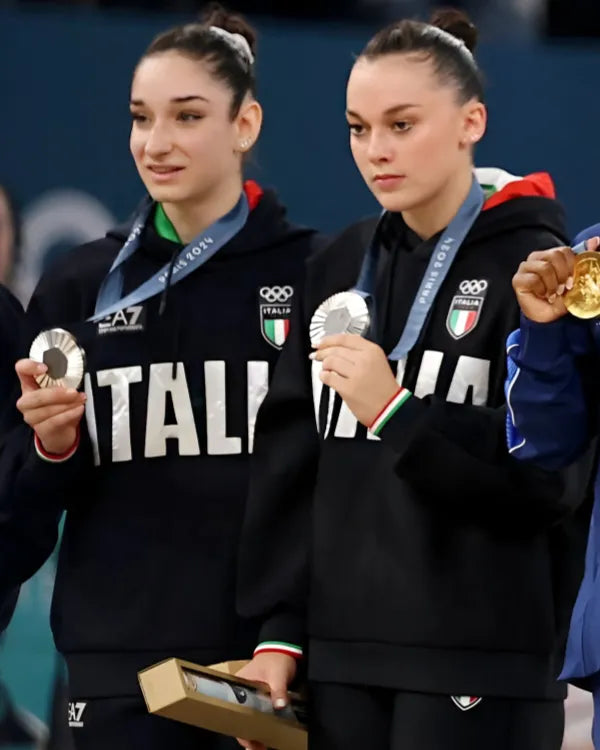 Italy Olympic Hoodie