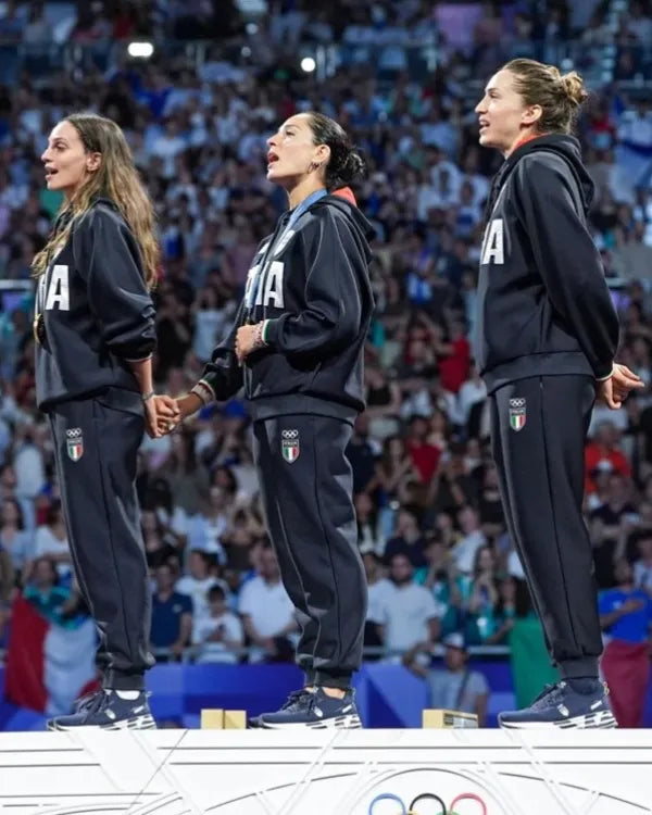 Italy Olympic Hoodie