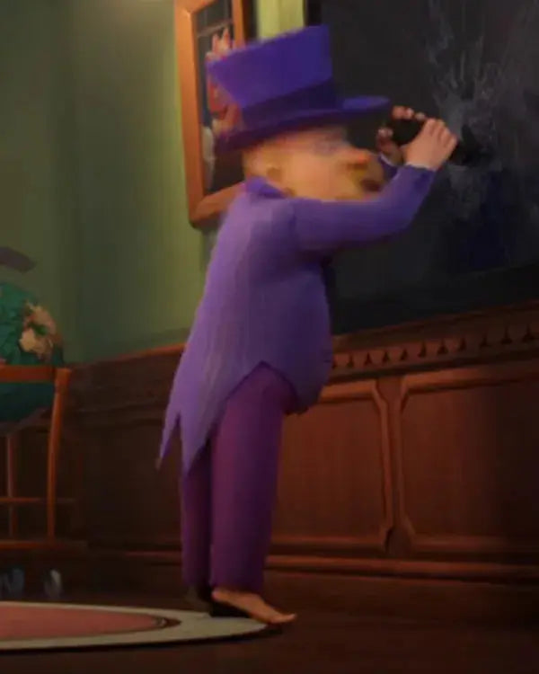 Paw Patrol: The Movie Mayor Humdinger Coat WorthVee