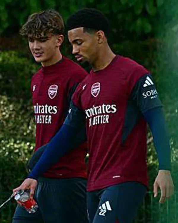 UEFA Champions League 2025/26 Arsenal FC Training Top