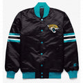 Jacksonville Jaguars Button Down Jacket WorthVee