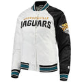 Jacksonville Jaguars Hometow Satin Jacket WorthVee