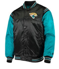 Jacksonville Jaguars Starter Satin Jacket WorthVee