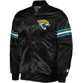 Jacksonville Jaguars Starter The Pick and Roll Satin Jacket WorthVee