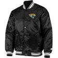 Jacksonville Jaguars Starter locker Room Satin Jacket WorthVee