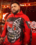 Jacob Fatu Monday Night RAW 2026 Hoodie WorthVee