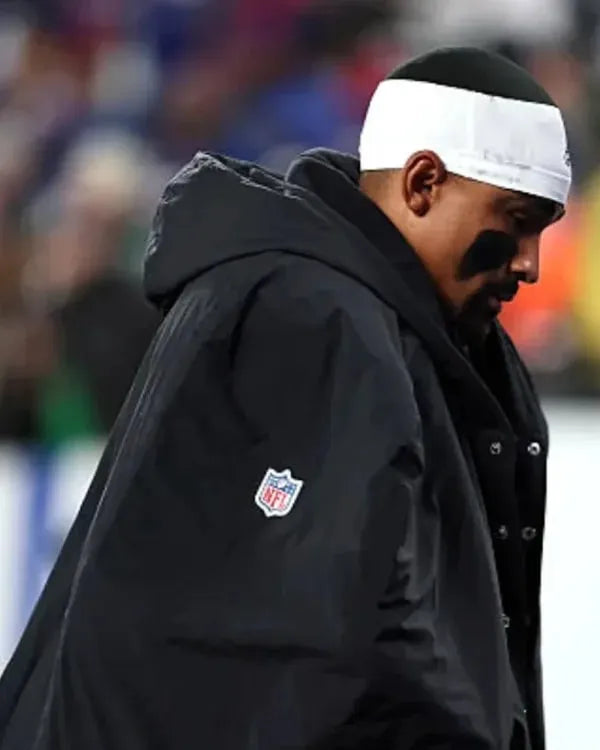 Jalen Hurts Philadelphia Eagles Cape Coat