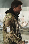 Jason Hayes Jacket Clanton Jacket