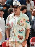 Jason Sudeikis 2025 NBA Summer League Shirt Clanton Jacket