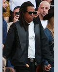 Jay Z Louis Vuitton Black Jacket WorthVee