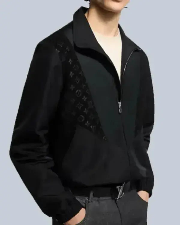 Jay Z Louis Vuitton Black Jacket WorthVee