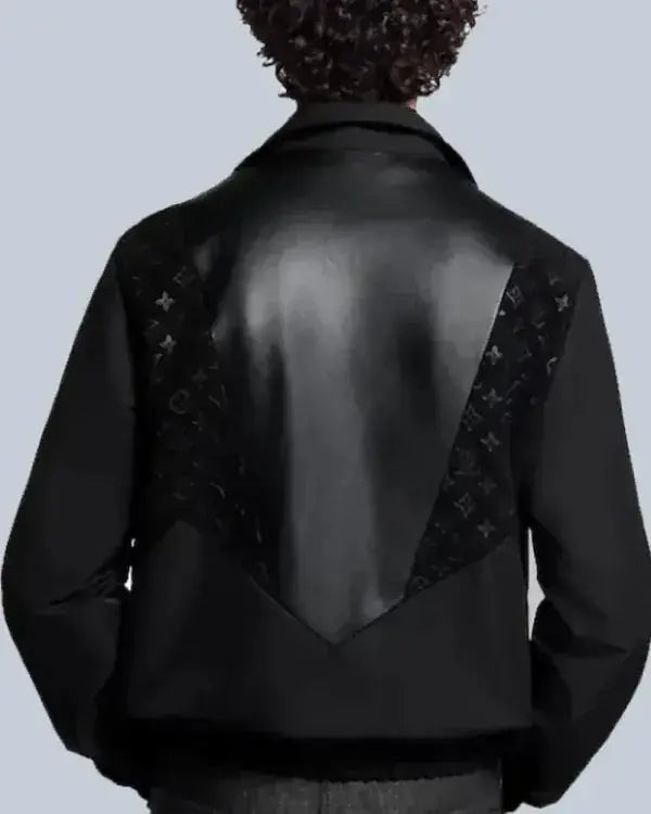 Jay Z Louis Vuitton Black Jacket WorthVee