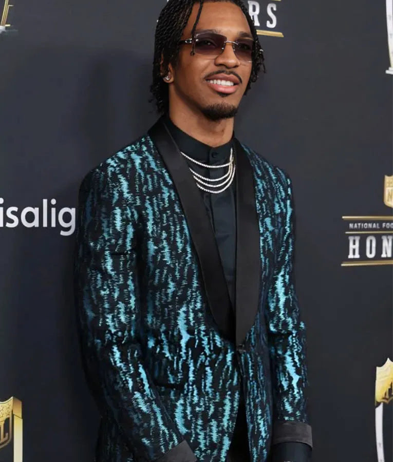 Jayden Daniels 14th Annual Honors Blazer