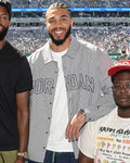 Jayson Tatum Buffalo Bills vs The New York Jets Game Shirt USA Jackets