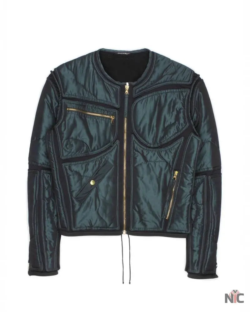 Jean Paul Gaultier AW1996 Corset Moto Jacket Clanton Jacket