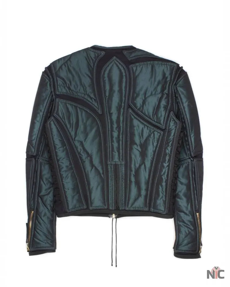 Jean Paul Gaultier AW1996 Corset Moto Jacket Clanton Jacket